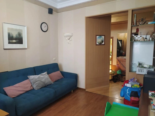 Продам многокомнатную квартиру, Суворова ул, 15/16, Иваново г