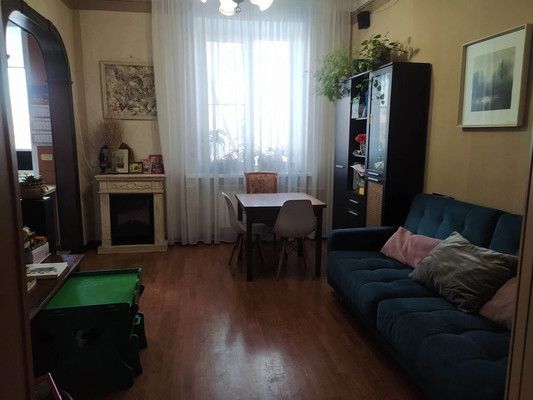 Продам многокомнатную квартиру, Суворова ул, 15/16, Иваново г