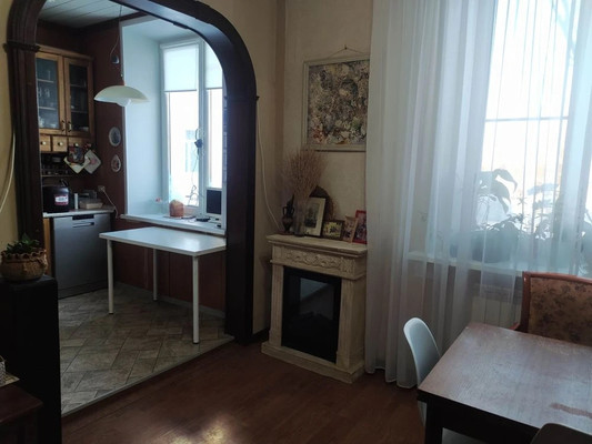 Продам многокомнатную квартиру, Суворова ул, 15/16, Иваново г