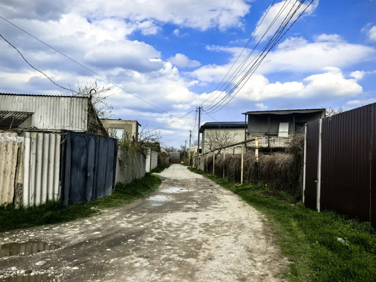 Продам участок 4,5 соток, Фермерское хоз., Южная ул, Нартан с, 0 км от города