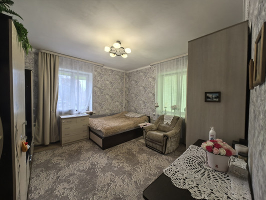 Продам двухкомнатную (2-комн.) квартиру, Большевистский пер, 8, Дмитров г