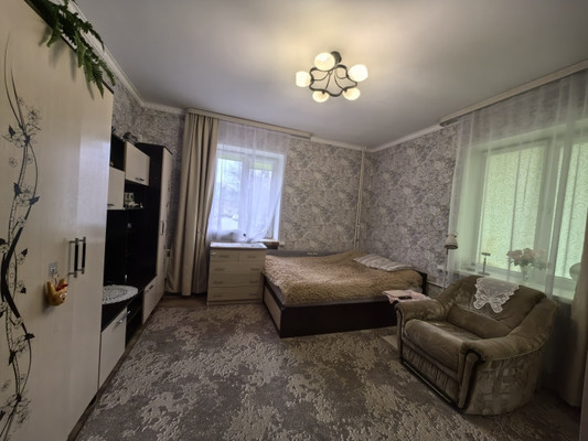 Продам двухкомнатную (2-комн.) квартиру, Большевистский пер, 8, Дмитров г