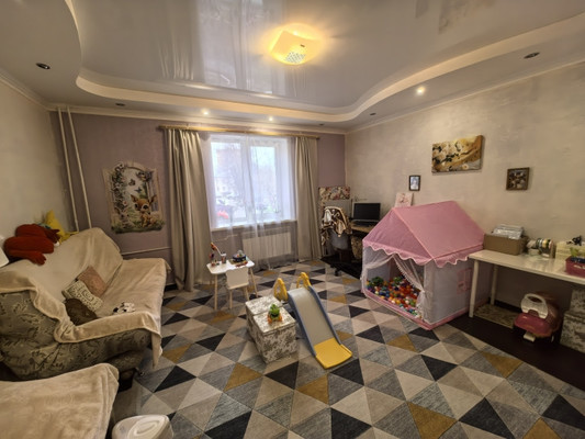 Продам двухкомнатную (2-комн.) квартиру, Большевистский пер, 8, Дмитров г