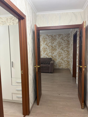 Сдам трехкомнатную (3-комн.) квартиру, Первомайская ул, 33, Ивантеевка г