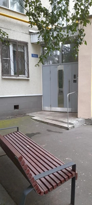 Продам двухкомнатную (2-комн.) квартиру, Элеваторная ул, 14, Москва г