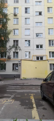 Продам двухкомнатную (2-комн.) квартиру, Элеваторная ул, 14, Москва г