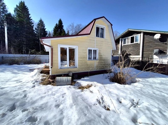 Продам дачу, СНТ Здоровье тер, 34, Алексеевка д, 0 км от города