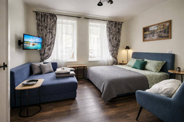 Продам многокомнатную квартиру, Новая Басманная ул, 12к4, Москва г