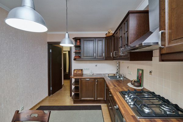 Продам двухкомнатную (2-комн.) квартиру, Центральная ул, 9, Сынково с