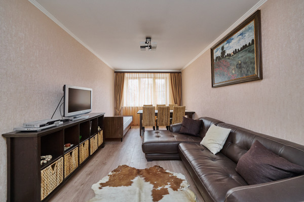 Продам двухкомнатную (2-комн.) квартиру, Центральная ул, 9, Сынково с