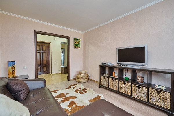 Продам двухкомнатную (2-комн.) квартиру, Центральная ул, 9, Сынково с