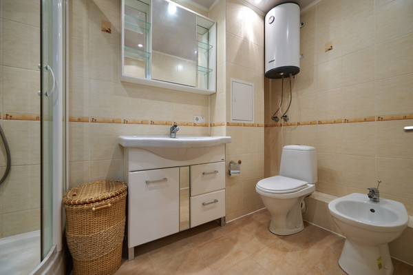 Продам двухкомнатную (2-комн.) квартиру, Центральная ул, 9, Сынково с