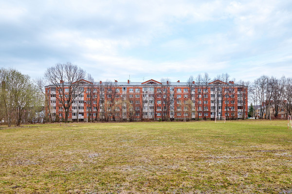 Продам двухкомнатную (2-комн.) квартиру, Центральная ул, 9, Сынково с