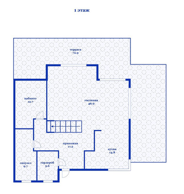 Продам дом, Мира ул, Абрау-Дюрсо с, 0 км от города
