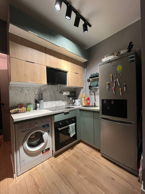 Продам однокомнатную (1-комн.) квартиру, Солидарности пр-кт, 9к3, Санкт-Петербург г