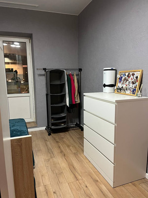 Продам однокомнатную (1-комн.) квартиру, Солидарности пр-кт, 9к3, Санкт-Петербург г