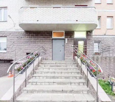 Продам однокомнатную (1-комн.) квартиру, Солидарности пр-кт, 9к3, Санкт-Петербург г