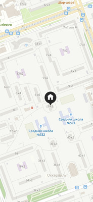 Продам однокомнатную (1-комн.) квартиру, Солидарности пр-кт, 9к3, Санкт-Петербург г