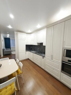 Продам трехкомнатную (3-комн.) квартиру, им. Даниила Смоляна ул, 76, Краснодар г