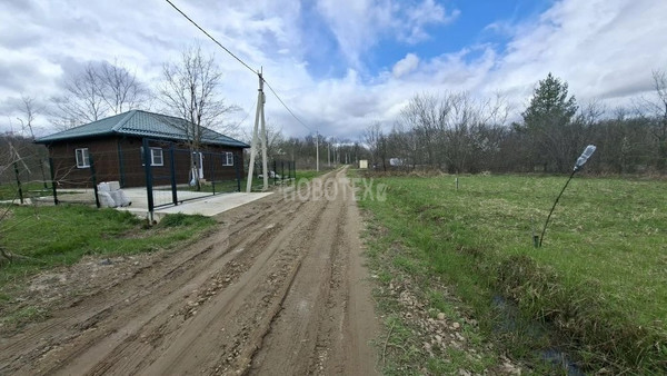 Продам участок 6 соток, Фермерское хоз., Тихая ул, Горячий Ключ г, 0 км от города