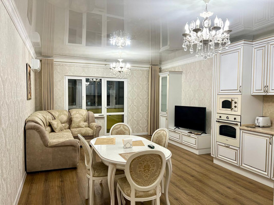 Продам двухкомнатную (2-комн.) квартиру, Пионерская ул, 21Ак1, Новороссийск г