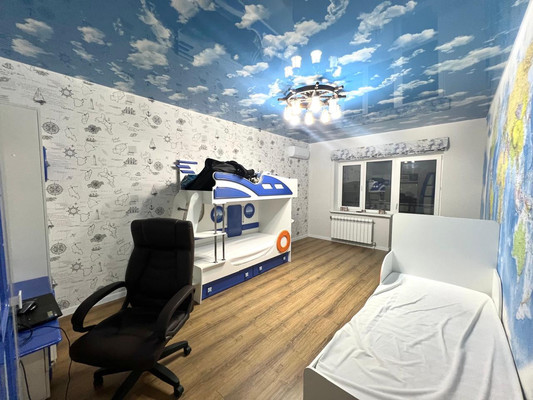 Продам двухкомнатную (2-комн.) квартиру, Пионерская ул, 21Ак1, Новороссийск г