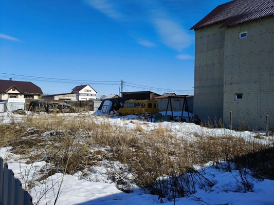 Продам участок 4,27 соток, Фермерское хоз., Черемхи 2 тер. ДНТ, 0 км от города