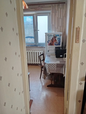 Продам однокомнатную (1-комн.) квартиру, Коммунистическая ул, 11, Раменское г