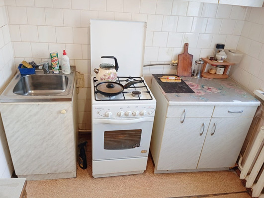 Продам однокомнатную (1-комн.) квартиру, Коммунистическая ул, 11, Раменское г