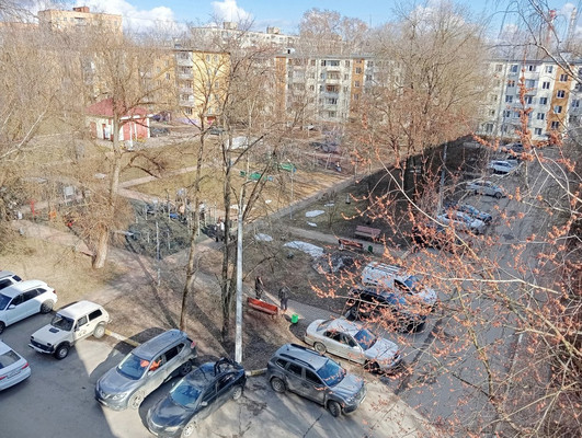 Продам однокомнатную (1-комн.) квартиру, Коммунистическая ул, 11, Раменское г