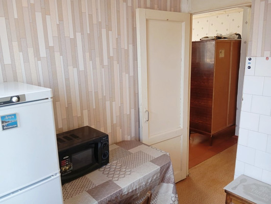 Продам однокомнатную (1-комн.) квартиру, Коммунистическая ул, 11, Раменское г