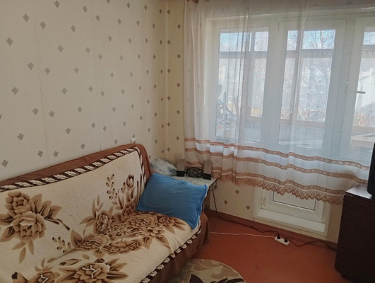 Продам однокомнатную (1-комн.) квартиру, Коммунистическая ул, 11, Раменское г