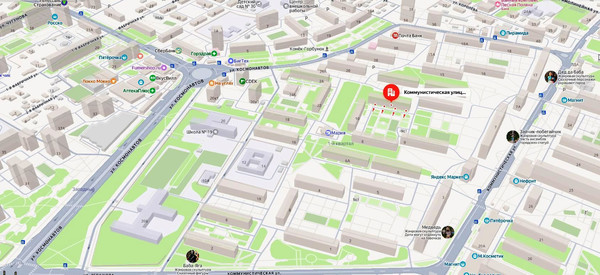 Продам однокомнатную (1-комн.) квартиру, Коммунистическая ул, 11, Раменское г