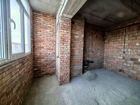 Продам однокомнатную (1-комн.) квартиру, Свердлова ул, 4, Нарткала г