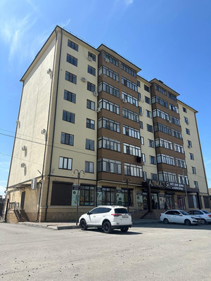 Продам однокомнатную (1-комн.) квартиру, Свердлова ул, 4, Нарткала г