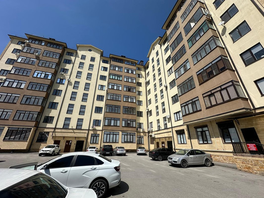 Продам однокомнатную (1-комн.) квартиру, Свердлова ул, 4, Нарткала г