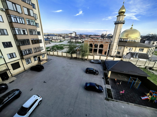 Продам однокомнатную (1-комн.) квартиру, Свердлова ул, 4, Нарткала г