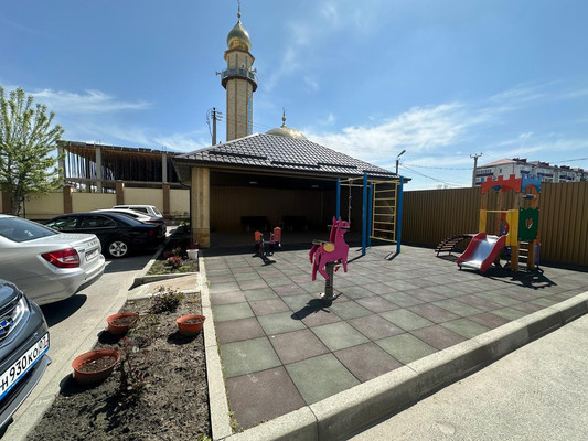 Продам однокомнатную (1-комн.) квартиру, Свердлова ул, 4, Нарткала г