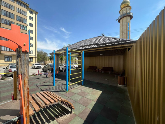 Продам однокомнатную (1-комн.) квартиру, Свердлова ул, 4, Нарткала г