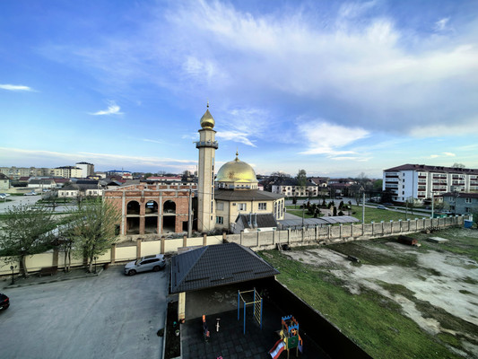 Продам однокомнатную (1-комн.) квартиру, Свердлова ул, 4, Нарткала г