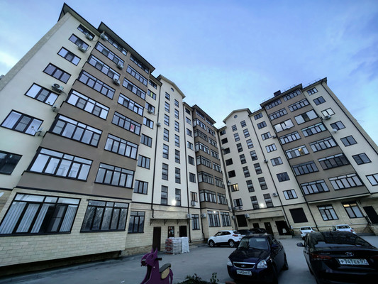 Продам однокомнатную (1-комн.) квартиру, Свердлова ул, 4, Нарткала г