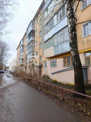 Продам двухкомнатную (2-комн.) квартиру, Постышева ул, 58, Иваново г