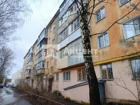 Продам двухкомнатную (2-комн.) квартиру, Постышева ул, 58, Иваново г