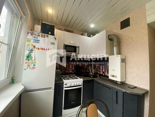 Продам двухкомнатную (2-комн.) квартиру, Маршала Василевского ул, 16, Иваново г