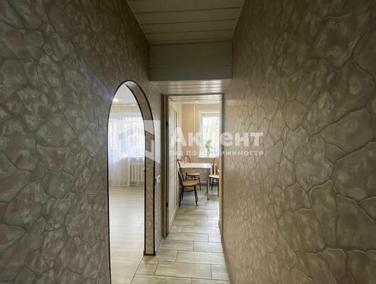 Продам двухкомнатную (2-комн.) квартиру, Маршала Василевского ул, 16, Иваново г