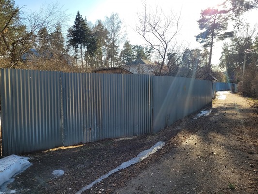 Продам участок 8 соток, ИЖС, Заречная ул, Малаховка рп, 0 км от города