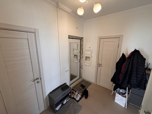 Продам двухкомнатную (2-комн.) квартиру, Петра Романова ул, 18, Москва г