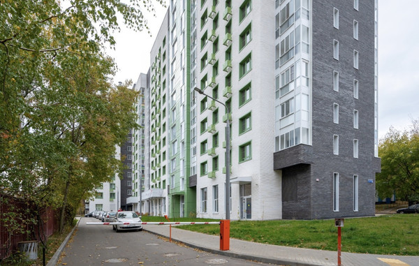 Продам двухкомнатную (2-комн.) квартиру, Петра Романова ул, 18, Москва г