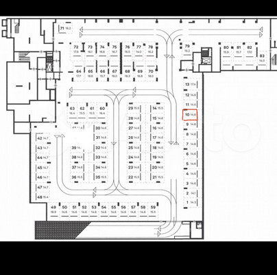 Продам двухкомнатную (2-комн.) квартиру, Петра Романова ул, 18, Москва г