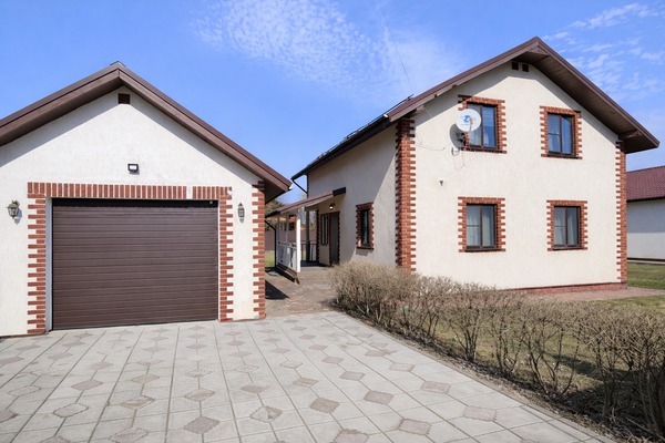 Продам дом, Березовая ул, 13а, Ворсино с, 0 км от города